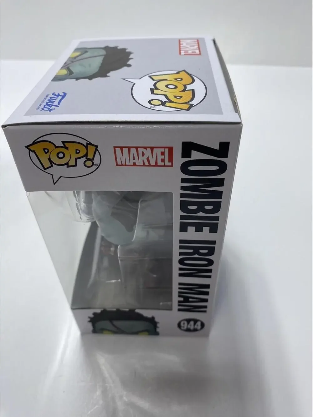 Funko Pop!  What If?  Marvel Disney+ ZOMBIE IRON MAN #944